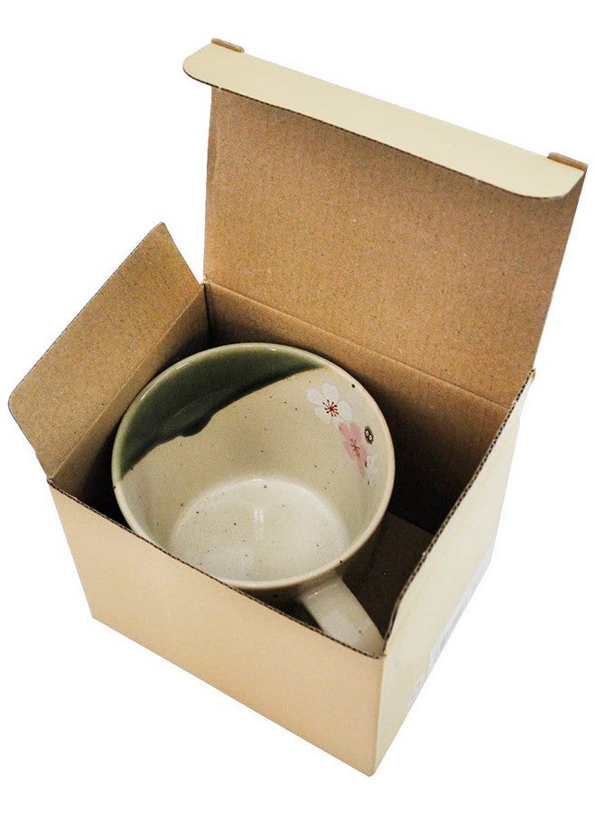 Studio Ghibli - My Neighbor Totoro - Sakura/Cherry Blossom, Skater Traditional Japanese Porcelain Dish Series - Mug - Image 4