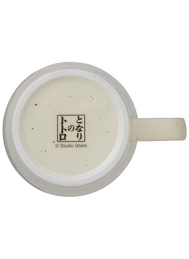 Studio Ghibli - My Neighbor Totoro - Sakura/Cherry Blossom, Skater Traditional Japanese Porcelain Dish Series - Mug - Image 2