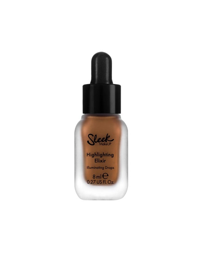 Sleek Highlighting Elixir Illuminating Drops Color Sun.Lit - Image 1