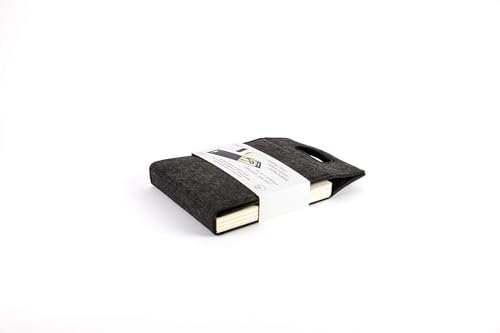 Three by Three Seattle jOTBLOCK Portable Office, Take Your Workspace Anywhere with the Portable Office Set: All Your Office Supplies in One Convenient Case - Image 3