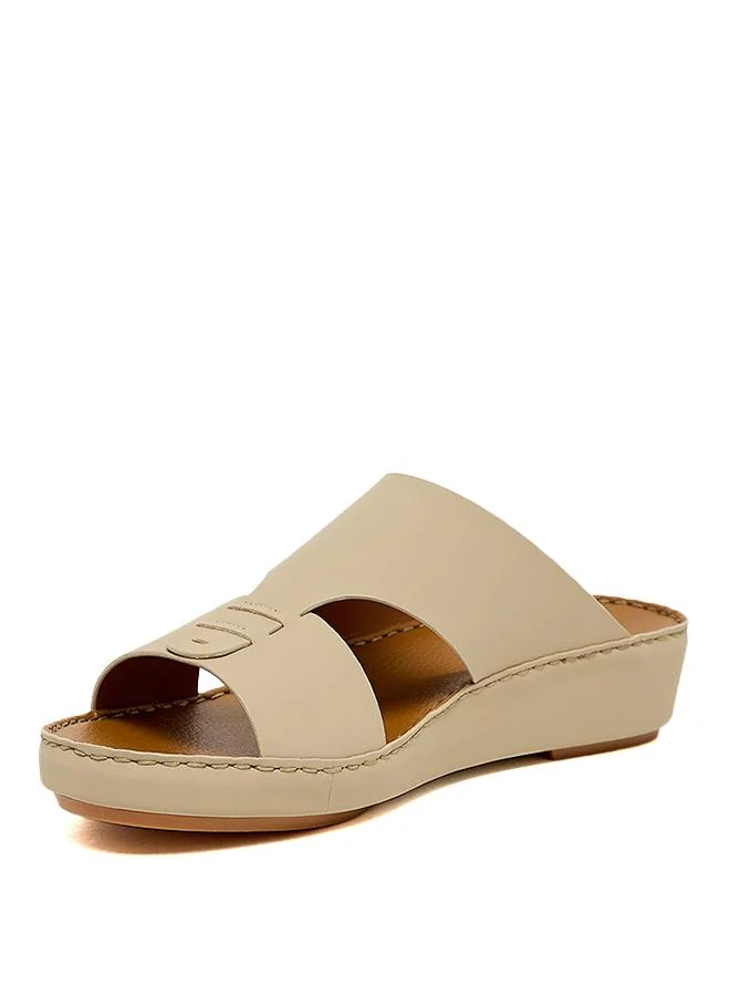 Call it Spring Jegudiel Sp-1 Men Beige Arabic Sandals