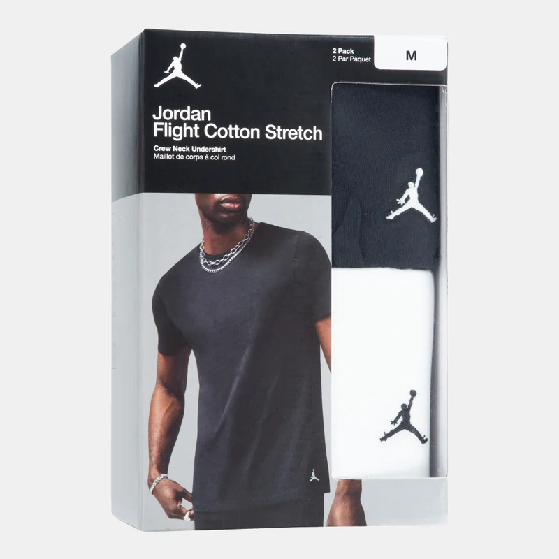 Nike Kids' Flight Base T-Shirt (2-Pack)