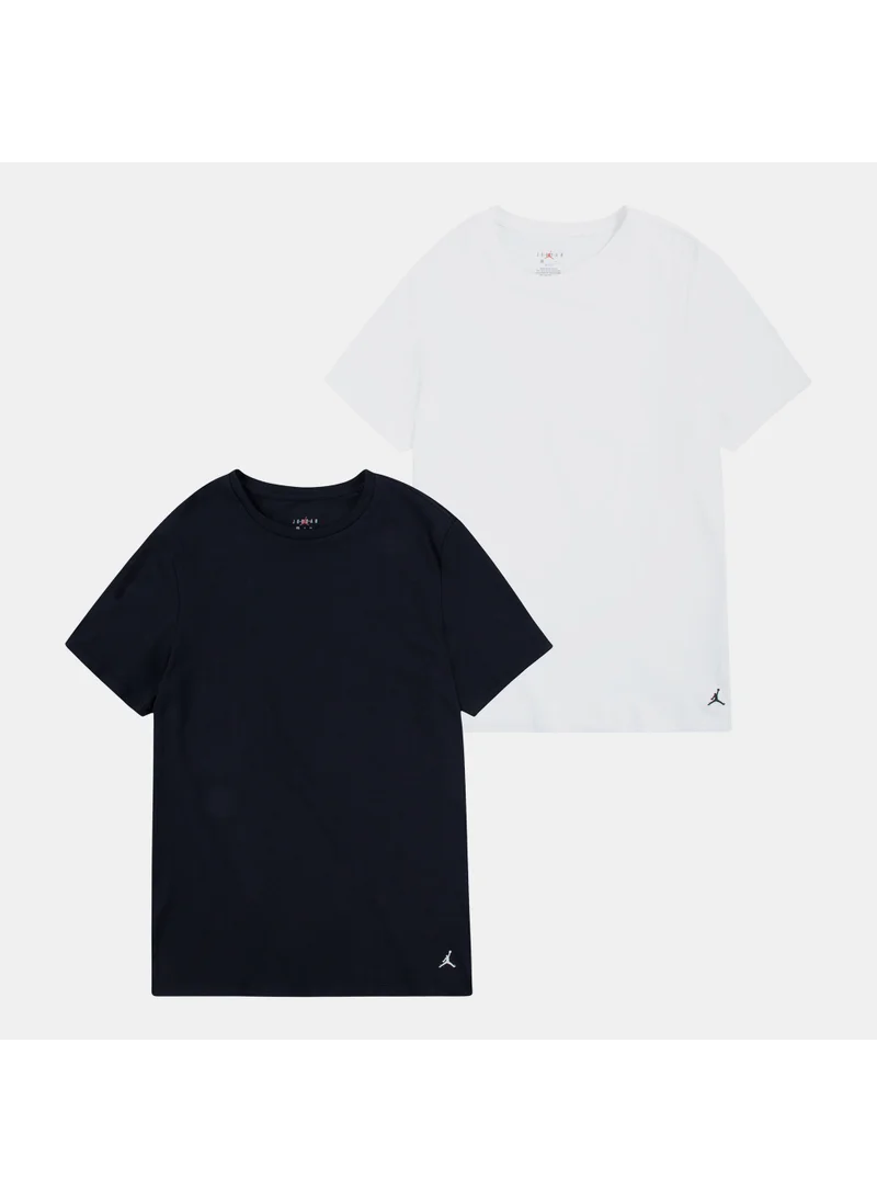 Nike Kids' Flight Base T-Shirt (2-Pack)