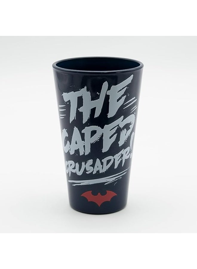 ABYstyle DC COMICS Pack Glass XXL + Mug + 2 Coasters Glow - Image 4