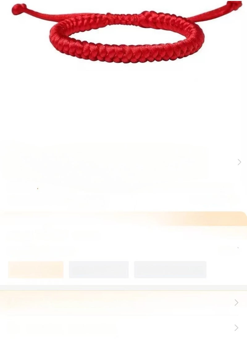Generic Red Rope 