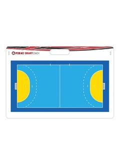 40 Smartcoach Pro Handball Rigid Carry Board