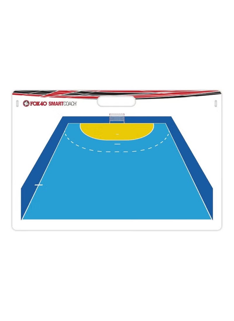 Fox 40 - 40 Smartcoach Pro Handball Rigid Carry Board - Image 1