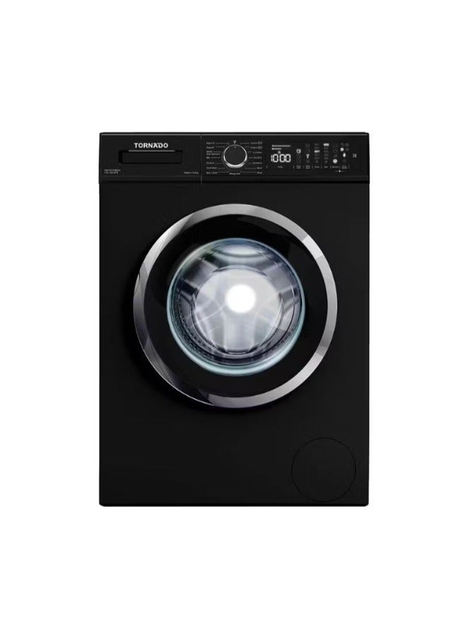 Washing Machine Fully Automatic 7 Kg Black TWV-FN710BKOA