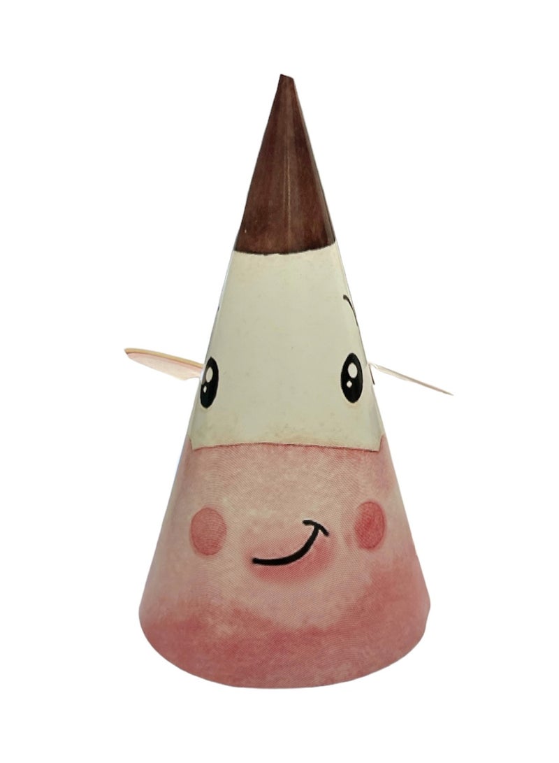 FARM HAT 8 PCS