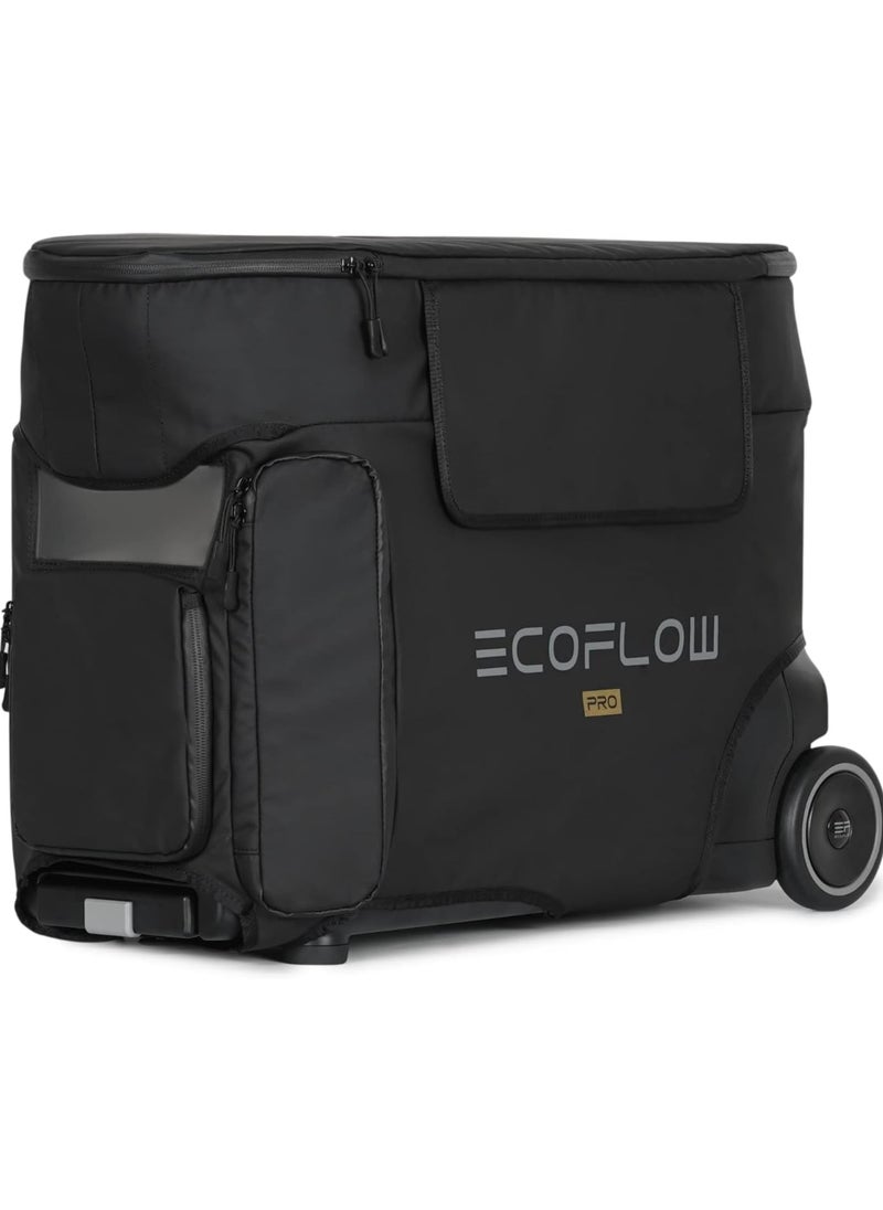 ECOFLOW EF ECOFLOW DELTA Pro & DELTA Pro Extra Battery Protective Cover, Waterproof, Dustproof Cover, Velcro Easy Access Design for Outdoor or Indoor Use  - Image 2