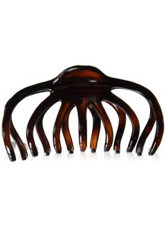 CARAVAN Hump Hair Claw Will Gather All Your Hair In These Large Wavy Teeth  - Image 1