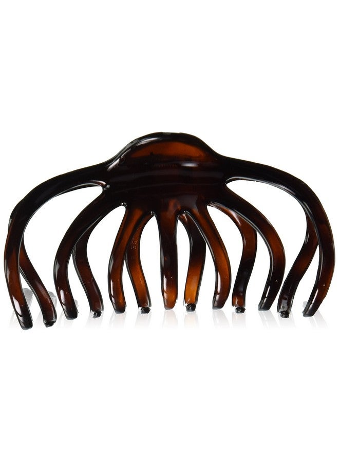 CARAVAN Hump Hair Claw Will Gather All Your Hair In These Large Wavy Teeth - Image 1