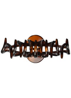 CARAVAN Hump Hair Claw Will Gather All Your Hair In These Large Wavy Teeth  - Image 2