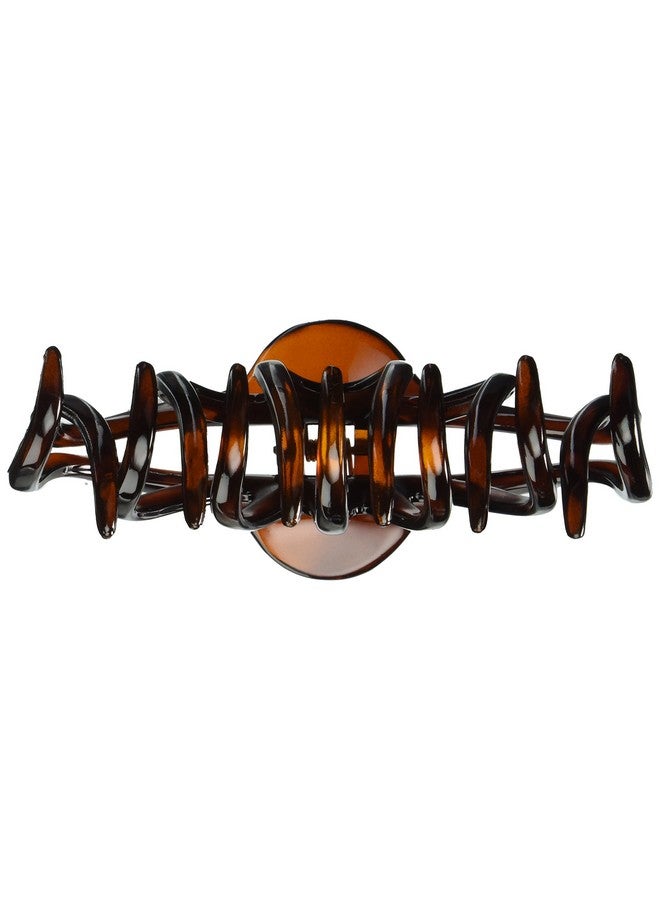 CARAVAN Hump Hair Claw Will Gather All Your Hair In These Large Wavy Teeth - Image 2