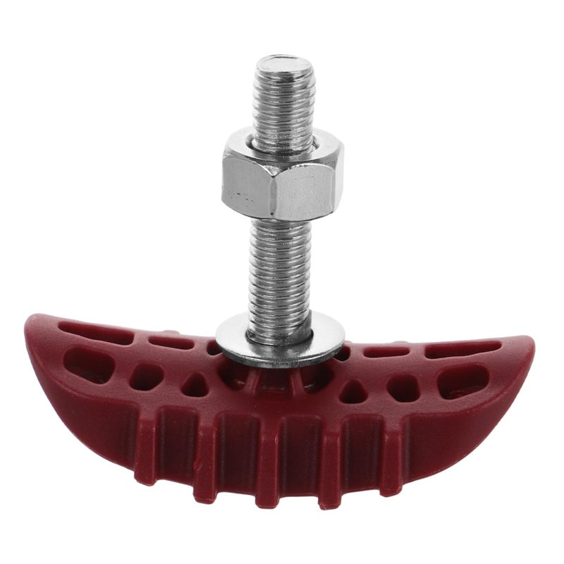 Motorcycle Tire Clamp for Dirt Bike Stability and Control Wheel Lock 6.00X4.80X3.50CM - Image 2