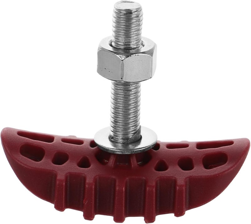Motorcycle Tire Clamp for Dirt Bike Stability and Control Wheel Lock 6.00X4.80X3.50CM - Image 1