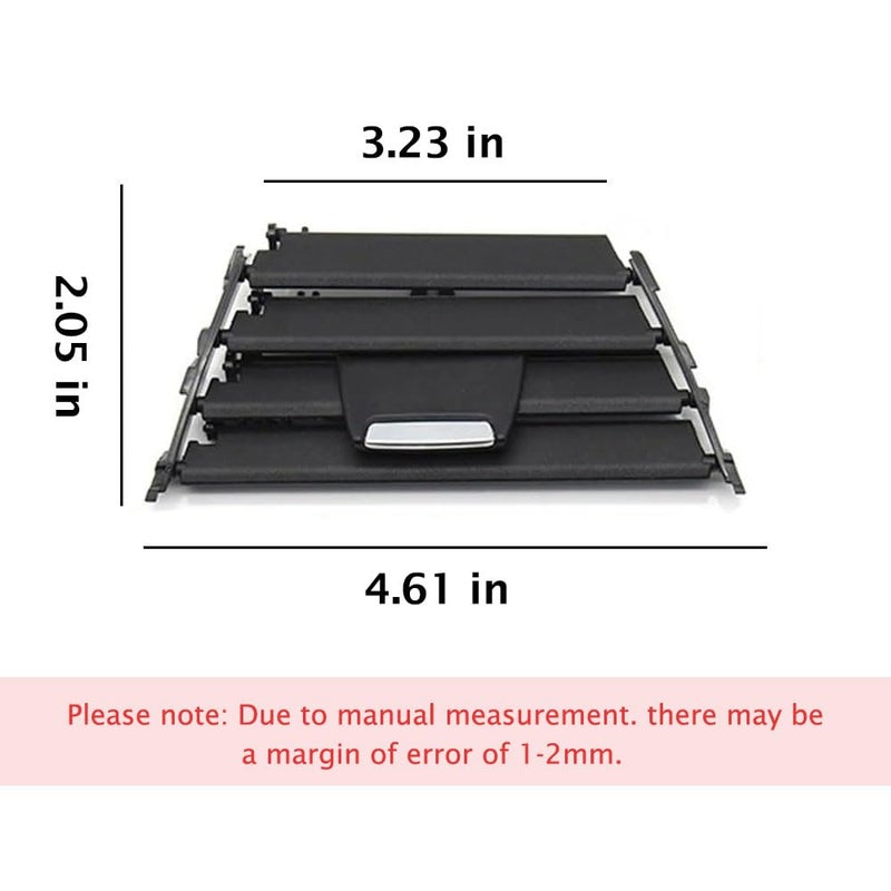 Front Left Air Vent Clip Repair Kit for BMW - Image 2