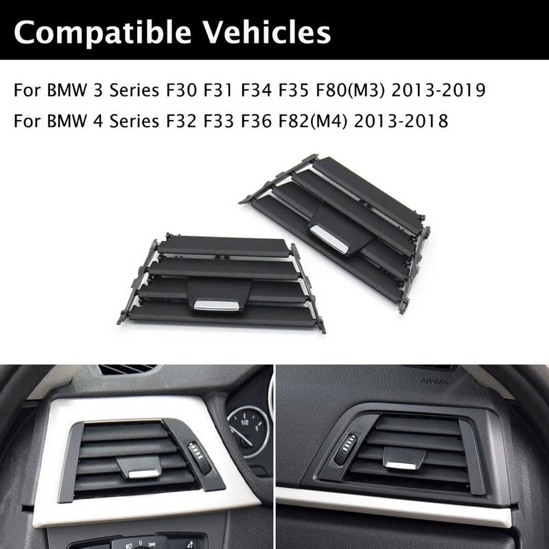 Front Left Air Vent Clip Repair Kit for BMW - Image 4