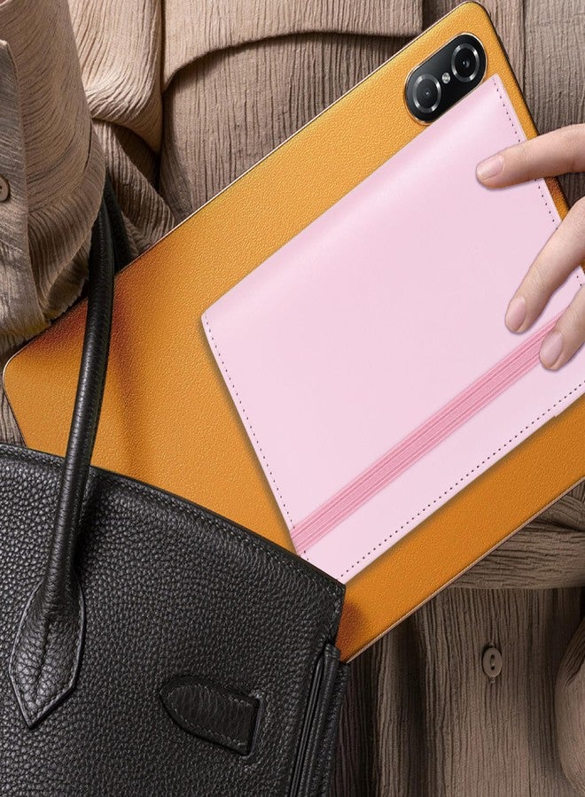 NICOOTHBudget Binder Cash Envelopes A6 Money Saving Binder with Zipper envelopes (A6 Pink) - Image 3