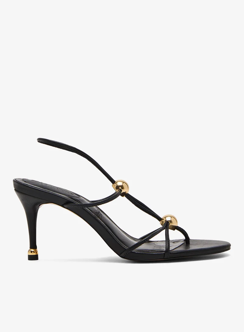 ستيف مادن أحذية بكعب أنيقة