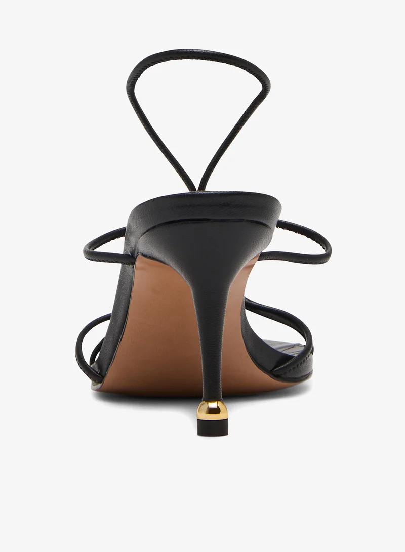 ستيف مادن أحذية بكعب أنيقة