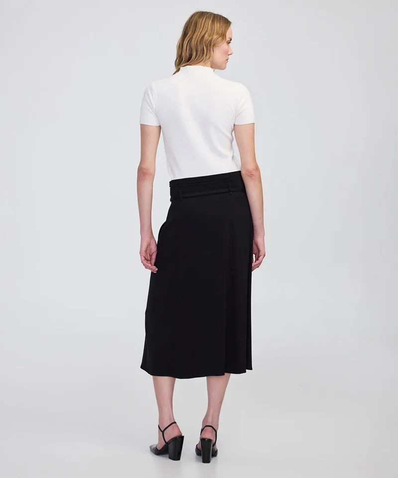 Ipekyol  Belted Midi Skirt for Women | Best Price UAE