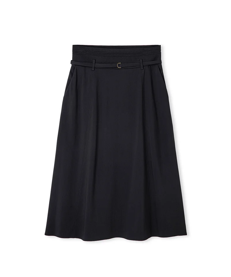 Ipekyol  Belted Midi Skirt for Women | Best Price UAE