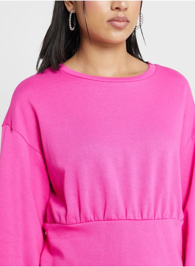 Ginger - Cropped Sweatshirt - Image 1