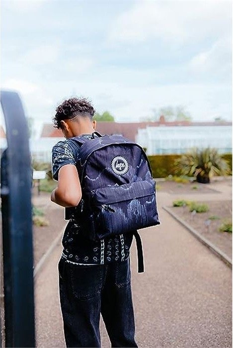 Hype Mono Wave Drip Backpack (TWLG-711_1SZ)  - Image 5