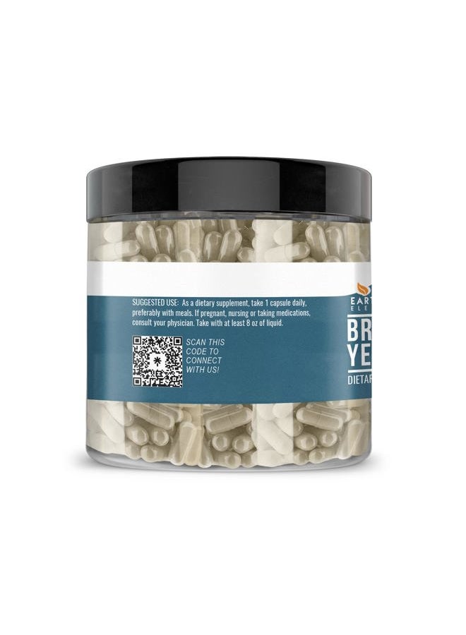 Fairy Tales Brewer's Yeast 200 Capsules, Pure & Undiluted, No Additives - Image 3