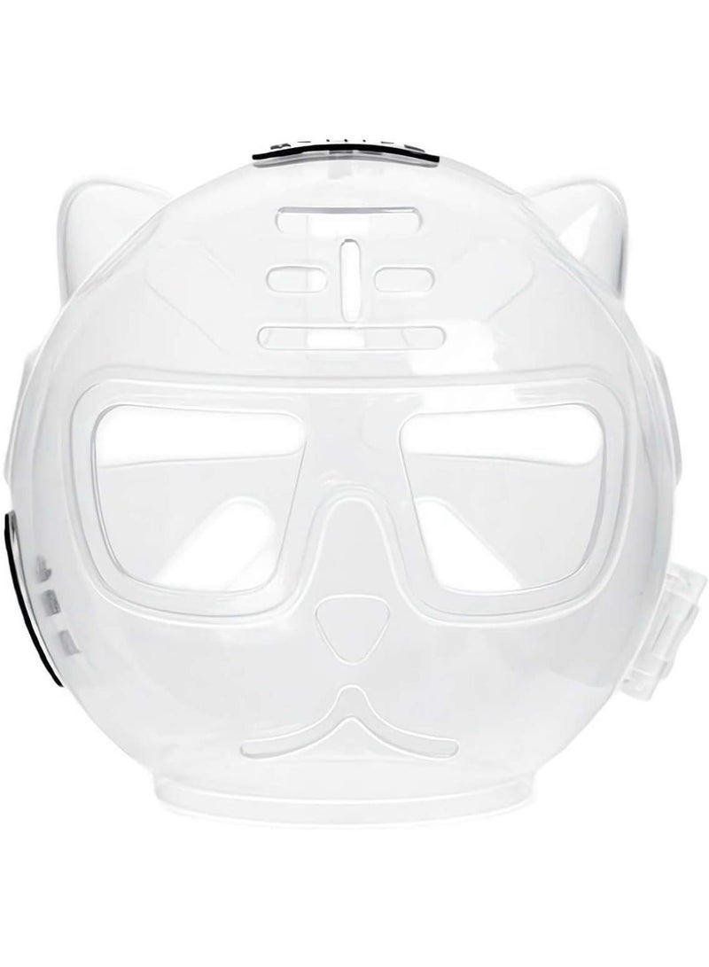 GGOOT NEW Head Cover Portable Prevent Biting And Scratching Breathable Carrier Products Bag Pet Travel Cats helmet mask, feline's Muzzle grimaldus Adjustable-Breathable-Muzzles-Prevent Breathable gu  - Image 2