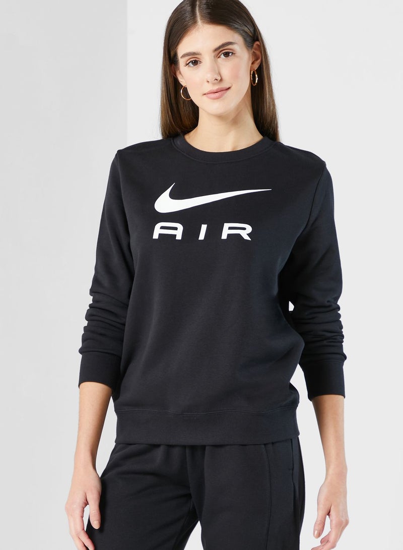 Nike Nsw Air Fleece Sweatshirt - Image 1