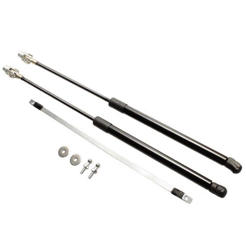 TSUBASA Lift Supports Struts for Subaru Crosstrek XV GP 2012-2017 Front Bonnet Hood Gas Charged Shock Dampers (2 PCS) - Image 1
