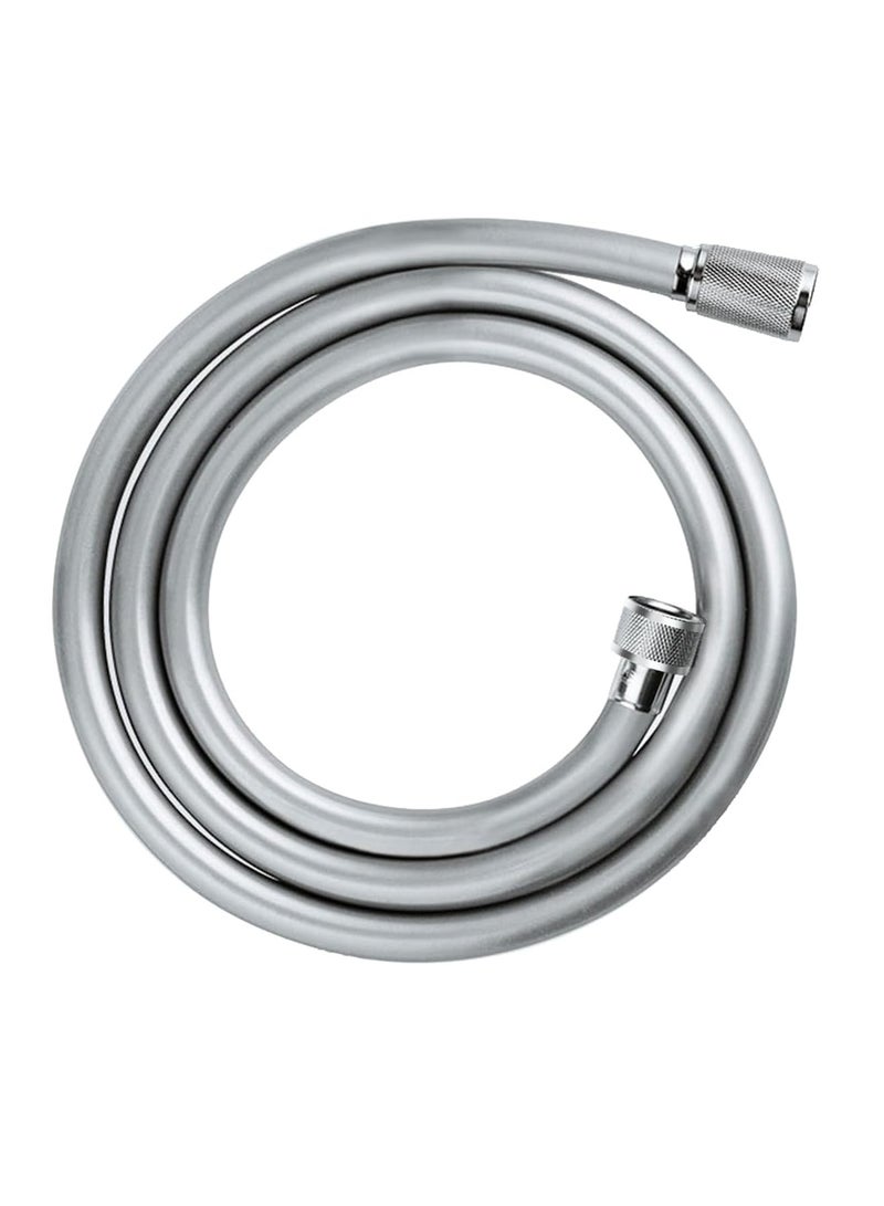 ECVV ECVV 1.5M Shower Hose, Premium PVC Handheld Shower Head Hose Flex Hoses Extension,Flexible Shower Head Replacement Hose, Anti-Twist, Easy-to-Clean - Image 1