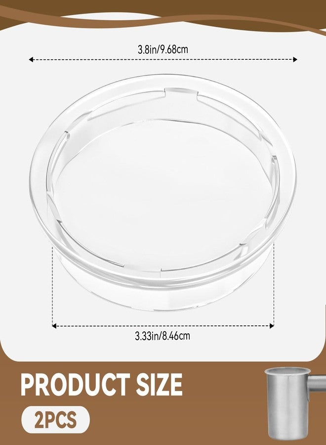 Nbbiww Milk Frother Lid Cover Seal Compatible with Keurig K-Café Coffee Makers - Image 2