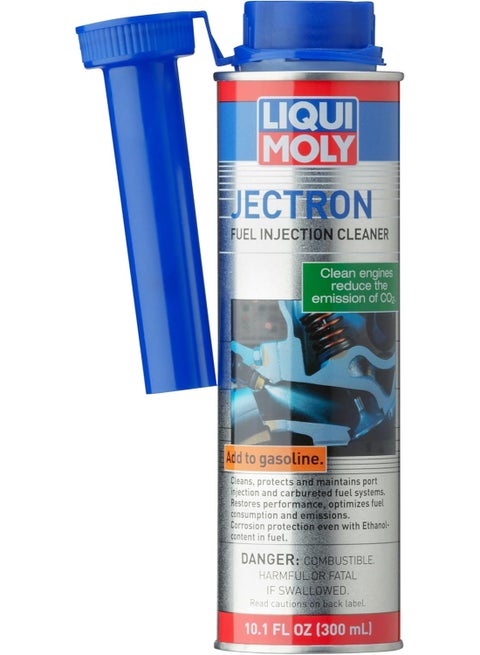 منظف رشاشات البنزين من ليكي مولي بسعة 300 مل