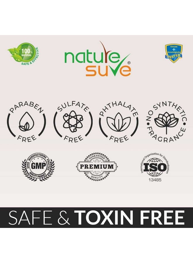 Nature Sure Garlic Oil for Ringworm and Athlete's Foot in Men & Women - 1 Pack (30ml) - Image 4