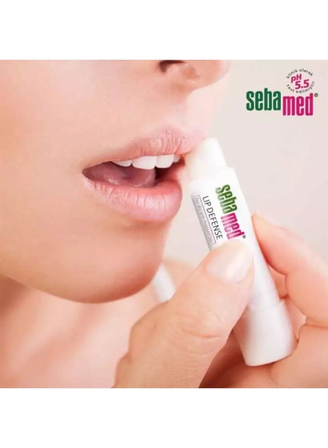 Sebamed سيباميد للدفاع عن الشفاه SPF30، 4.8 جرام، عبوة واحدة - Image 2