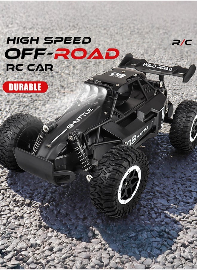 Storecho STORECHO RC Car Stunt Toy for Kids 3-12 Years – 2.4GHz Remote Control Car with Sensor, Lights & Stunts – Gift for Boys & Girls – Durable Remote Control Car for Fun Playtime  - Image 2