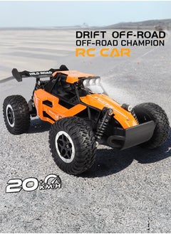 Storecho STORECHO RC Car Stunt Toy for Kids 3-12 Years – 2.4GHz Remote Control Car with Sensor, Lights & Stunts – Gift for Boys & Girls – Durable Remote Control Car for Fun Playtime  - Image 3