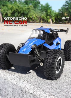 Storecho STORECHO RC Car Stunt Toy for Kids 3-12 Years – 2.4GHz Remote Control Car with Sensor, Lights & Stunts – Gift for Boys & Girls – Durable Remote Control Car for Fun Playtime  - Image 4