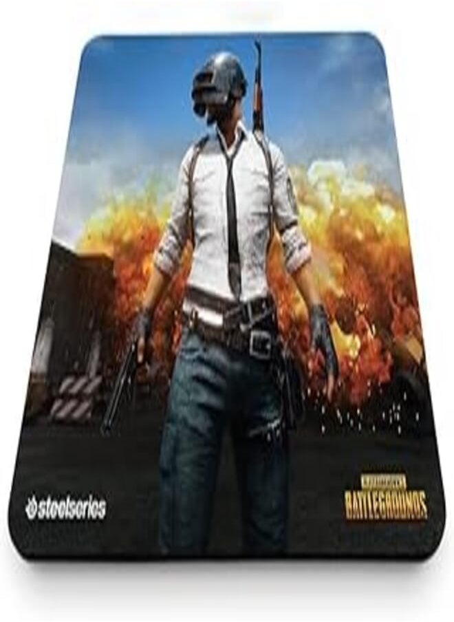 steelseries SteelSeries QcK+ PUBG Edition 63807 