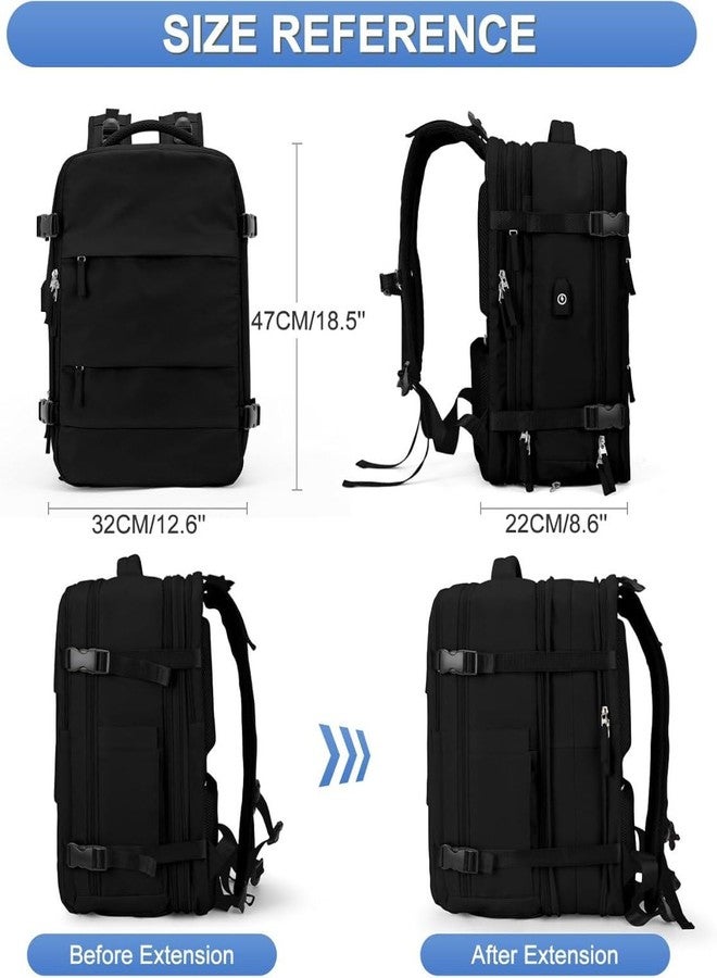 HIMART Casual BackpacksCasual & Travel Backpack for Men and Women - Lightweight, Durable & Spacious Bag for Office, School & Tripswith,luggage starp,anti theft pocket,chest fixed buckle,(pack of1) - Image 3