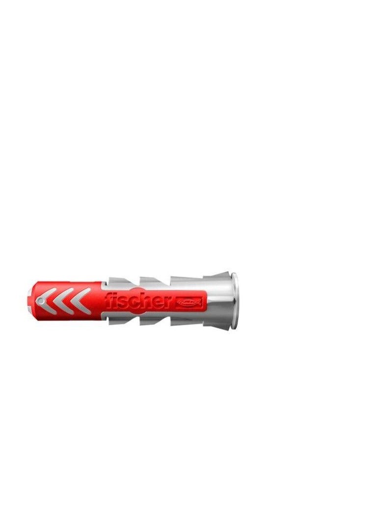 Fischer Fischer Universal Plug 8 x 40mm + Round Hook 4Pcs DUOPOWER 8X40 RH K NV
