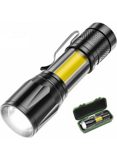 WK-110 Ultra Powerful LED USB Mini Size Rechargeable Flashlight - pzsku/Z842406EC31E62179F6C1Z/45/_/1725725196/f2c33518-1757-40a5-83b4-b56c1d935090