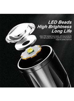 WK-110 Ultra Powerful LED USB Mini Size Rechargeable Flashlight - pzsku/Z842406EC31E62179F6C1Z/45/_/1728061622/69c1b801-9247-422e-9b99-25b390873b85