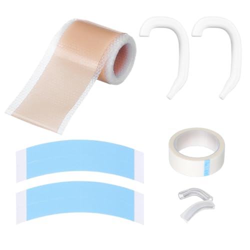 Toddmomy 1 Set of Infant Ear Correction Patches: Newborn Baby Ear Aesthetic Correctors for Kids,Babies - Image 1