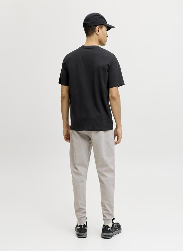 JACK & JONES Graphic Crew Neck T-Shirt - Image 2