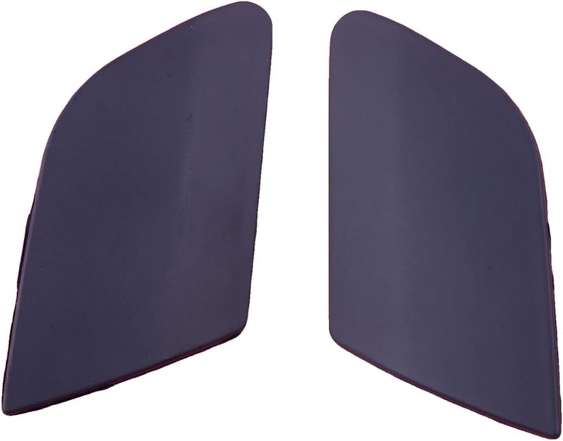 Wivplex Front Bumper Headlight Washer Nozzle Covers for VW - Image 2