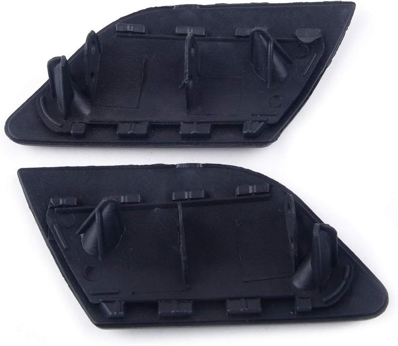 Wivplex Front Bumper Headlight Washer Nozzle Covers for VW - Image 3